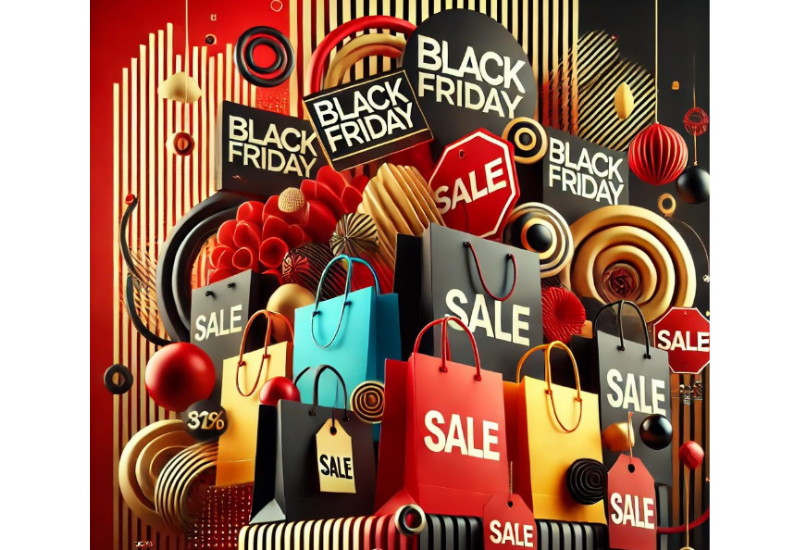 Скидки Black Friday в Азербайджане