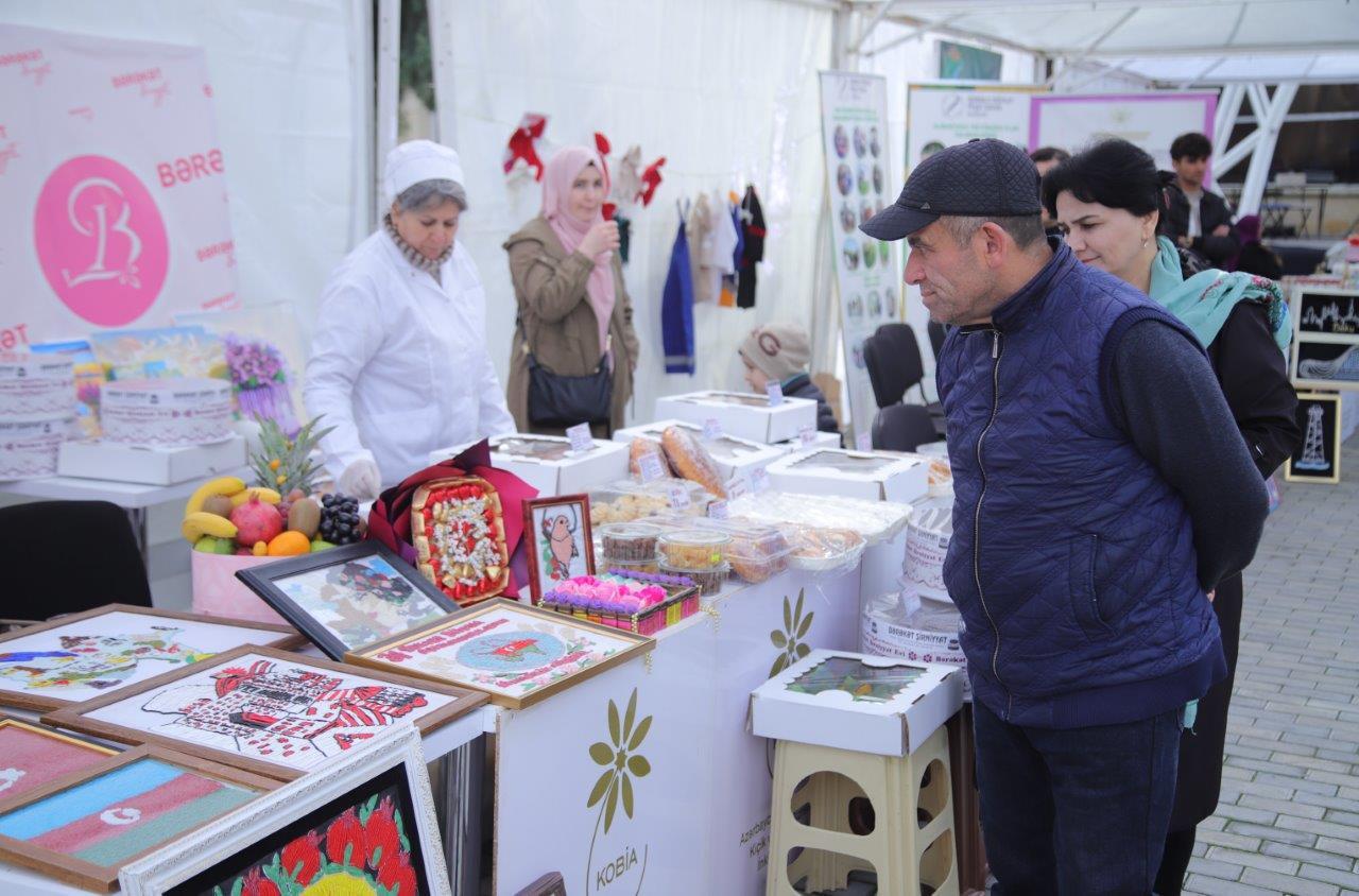 Sayca 9-cu “KOB Fest” sərgi-satış yarmarkası Göyçayda keçirilir