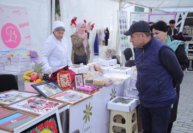 Sayca 9-cu “KOB Fest” sərgi-satış yarmarkası Göyçayda keçirilir