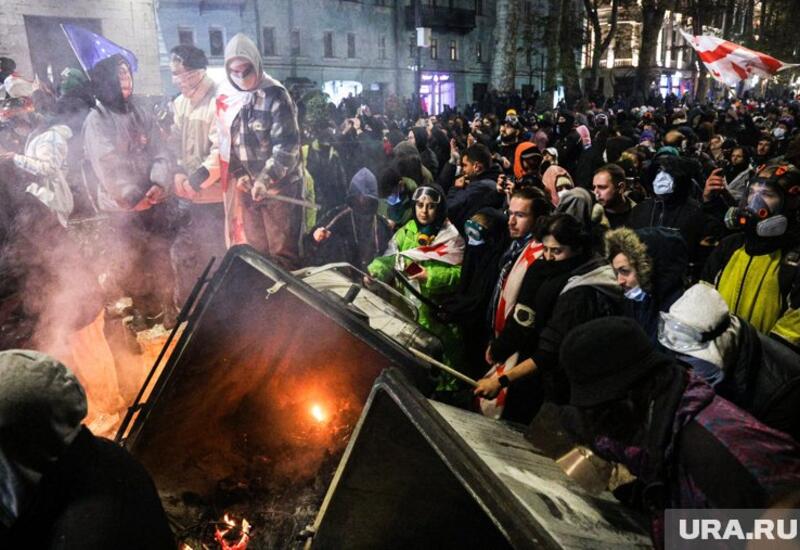 В ходе акции в Тбилиси задержаны 22 человека