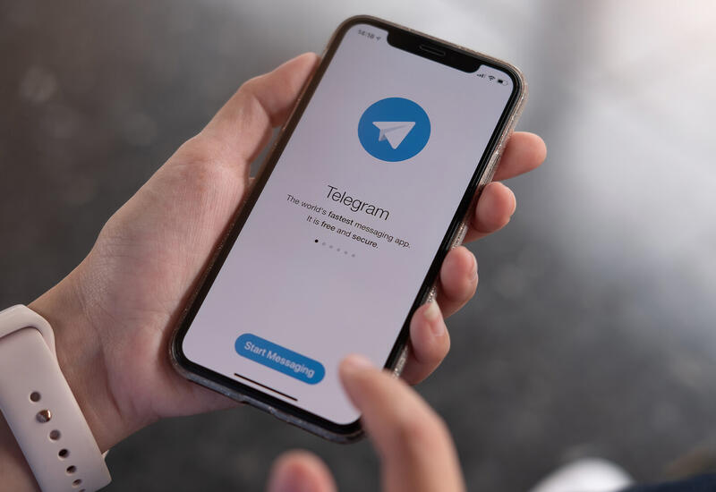 Новые функции в Telegram