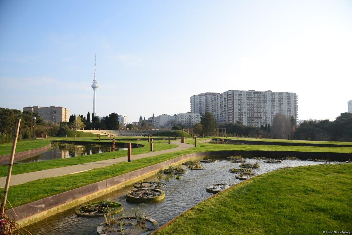 Bakıda