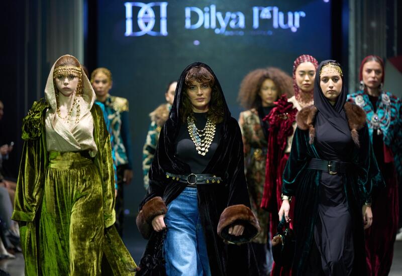 17-й сезон Azerbaijan Fashion Week: Модный диалог культур и устойчивое будущее