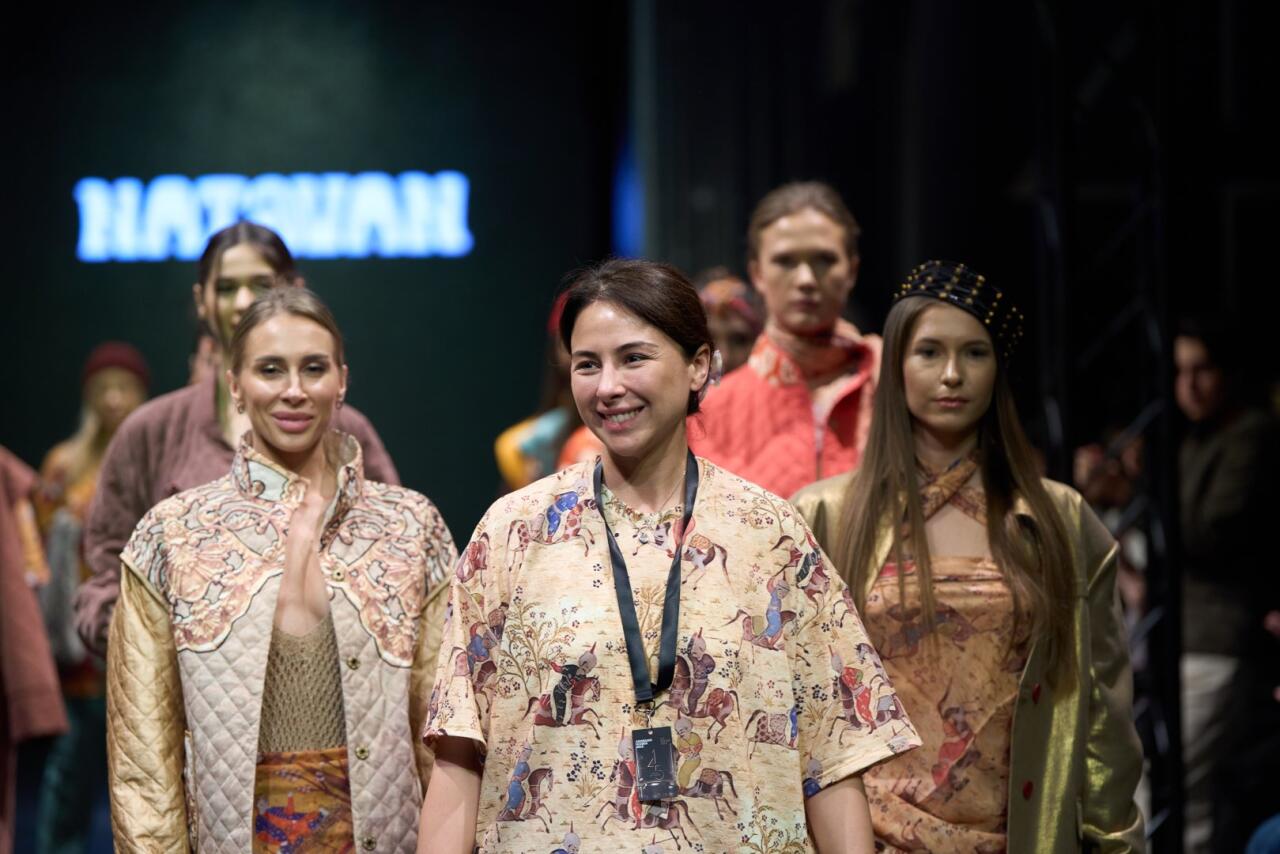 17-й сезон Azerbaijan Fashion Week: Модный диалог культур и устойчивое будущее