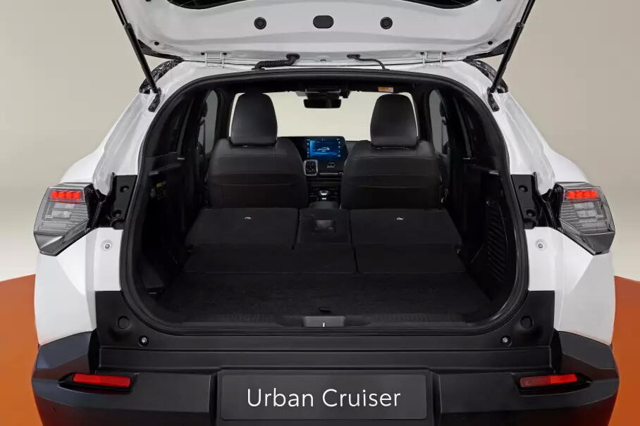 Еще один Cruiser: Toyota представила кроссовер Urban Cruiser для Европы