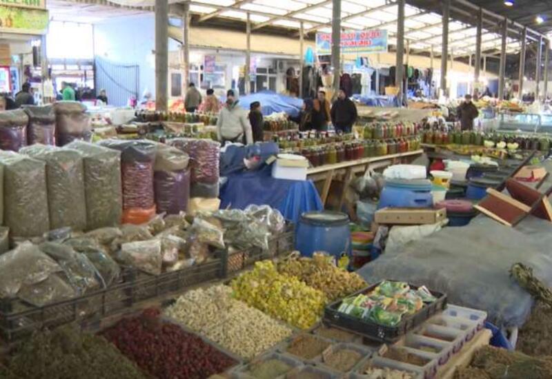 Bakının məşhur bazarı sökülür