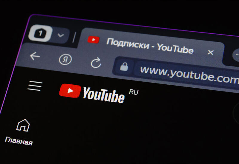 Россия может принять меры против YouTube