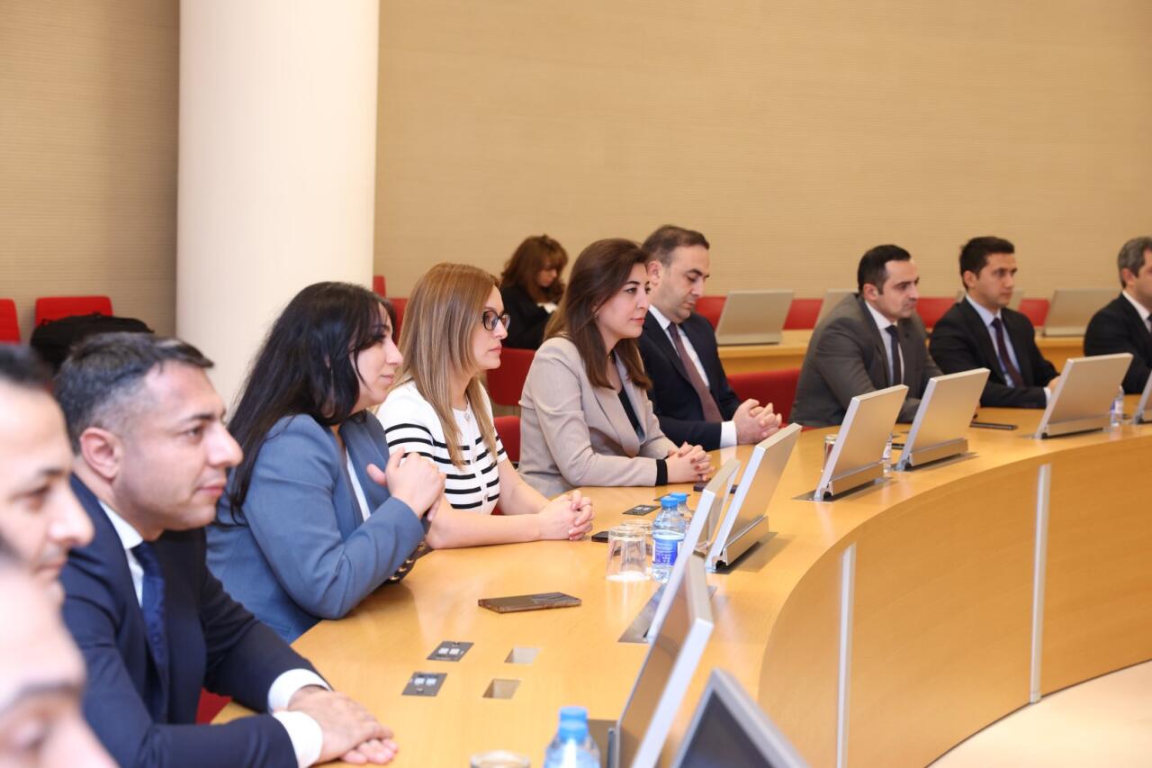 ADA Universitetinin İxtisasartırma Proqramı İqtisadiyyat Nazirliyinin Təlim Tədris Mərkəzi ilə birgə “Liderlik Bacarıqlarının İnkişafı” Proqramını yekunlaşdırıb