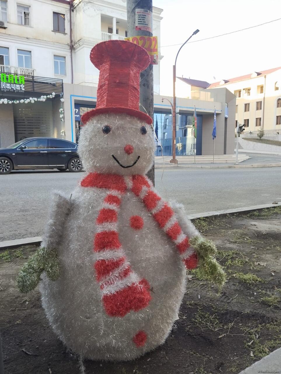 Xankəndi Yeni ilə belə hazırlaşır