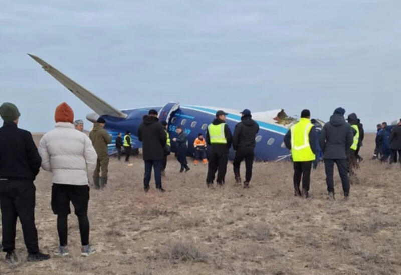 Граждане Азербайджана, погибшие в результате авиакатастрофы в Актау