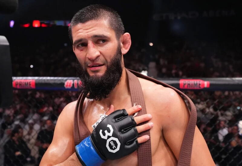 Боец UFC Хамзат Чимаев отреагировал на крушение самолета AZAL