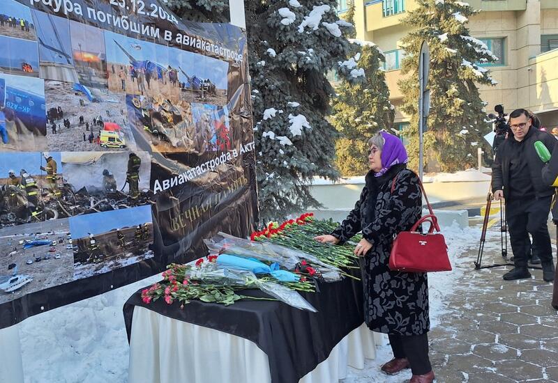 Казахский народ стал еще ближе, роднее с азербайджанским народом