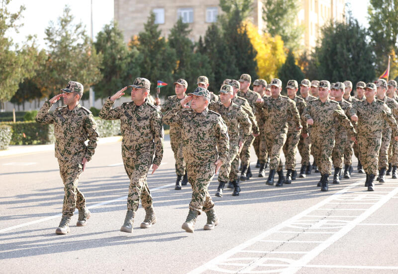 В Азербайджане снижается верхний предел призывного возраста