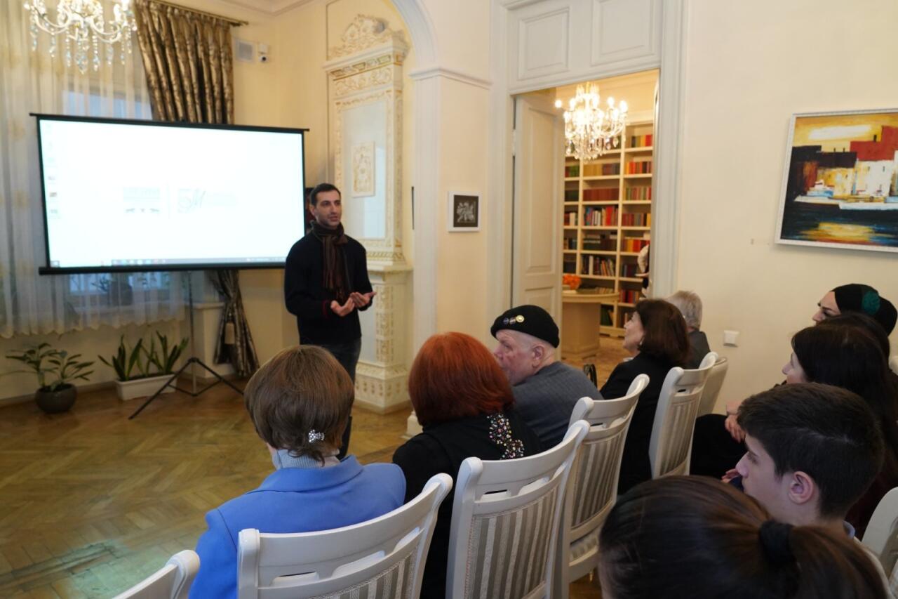 В Центре творчества Максуда Ибрагимбекова подвели итоги Международного литературного конкурса