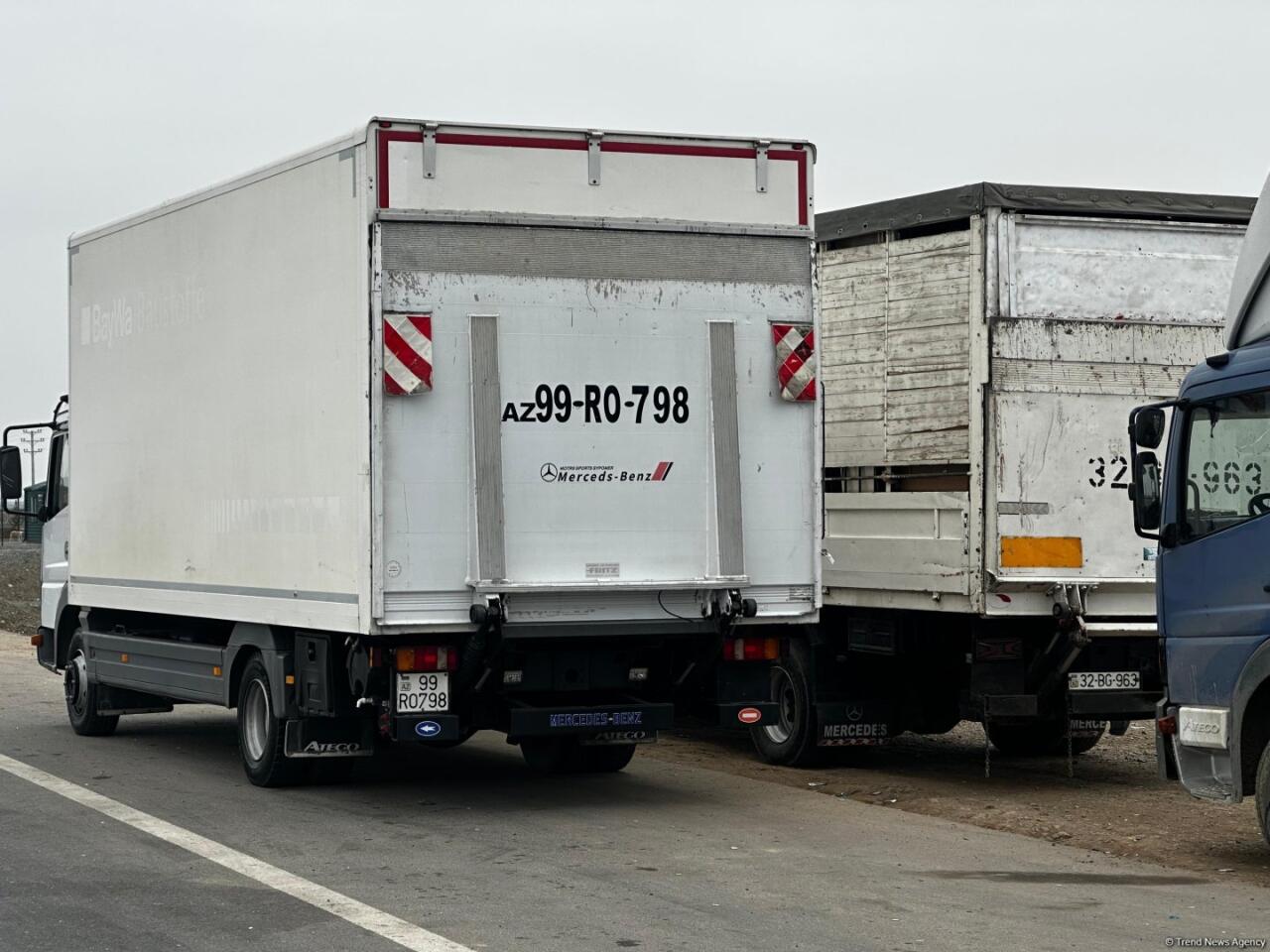 В село Баллыджа Ходжалинского района вернулась очередная группа бывших вынужденных переселенцев