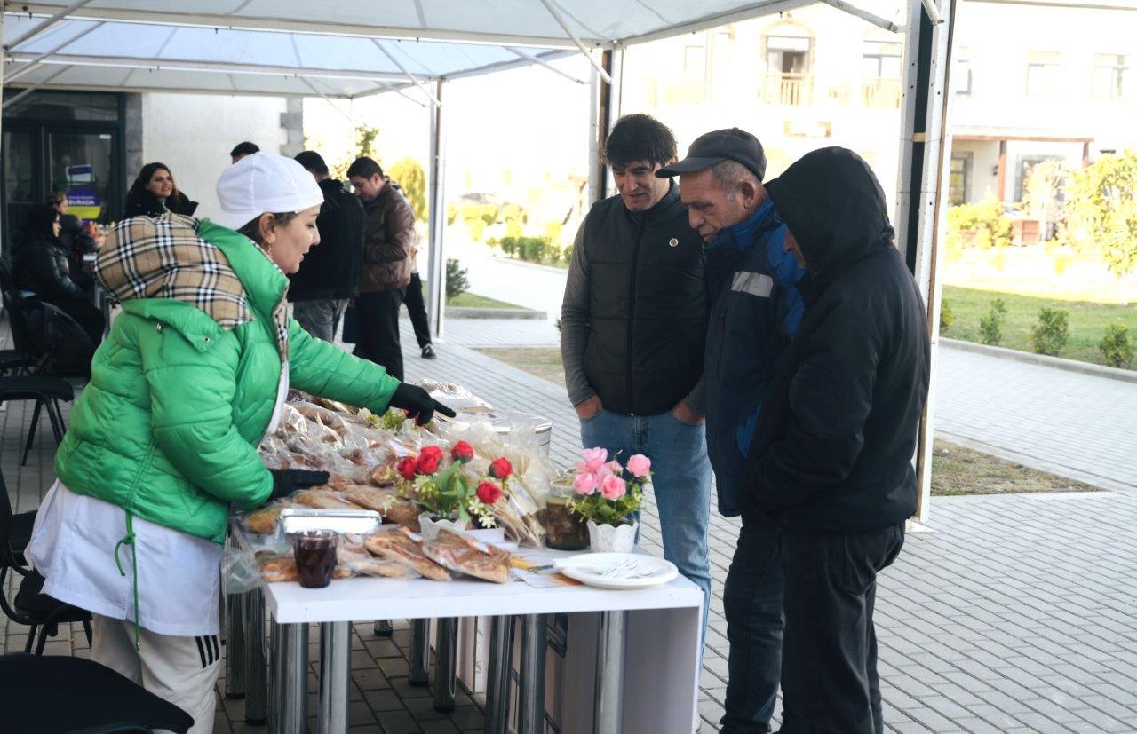 Zəngilanda “KOB Fest” sərgi-satış yarmarkası keçirilib