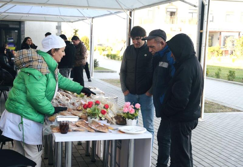 Zəngilanda “KOB Fest” sərgi-satış yarmarkası keçirilib