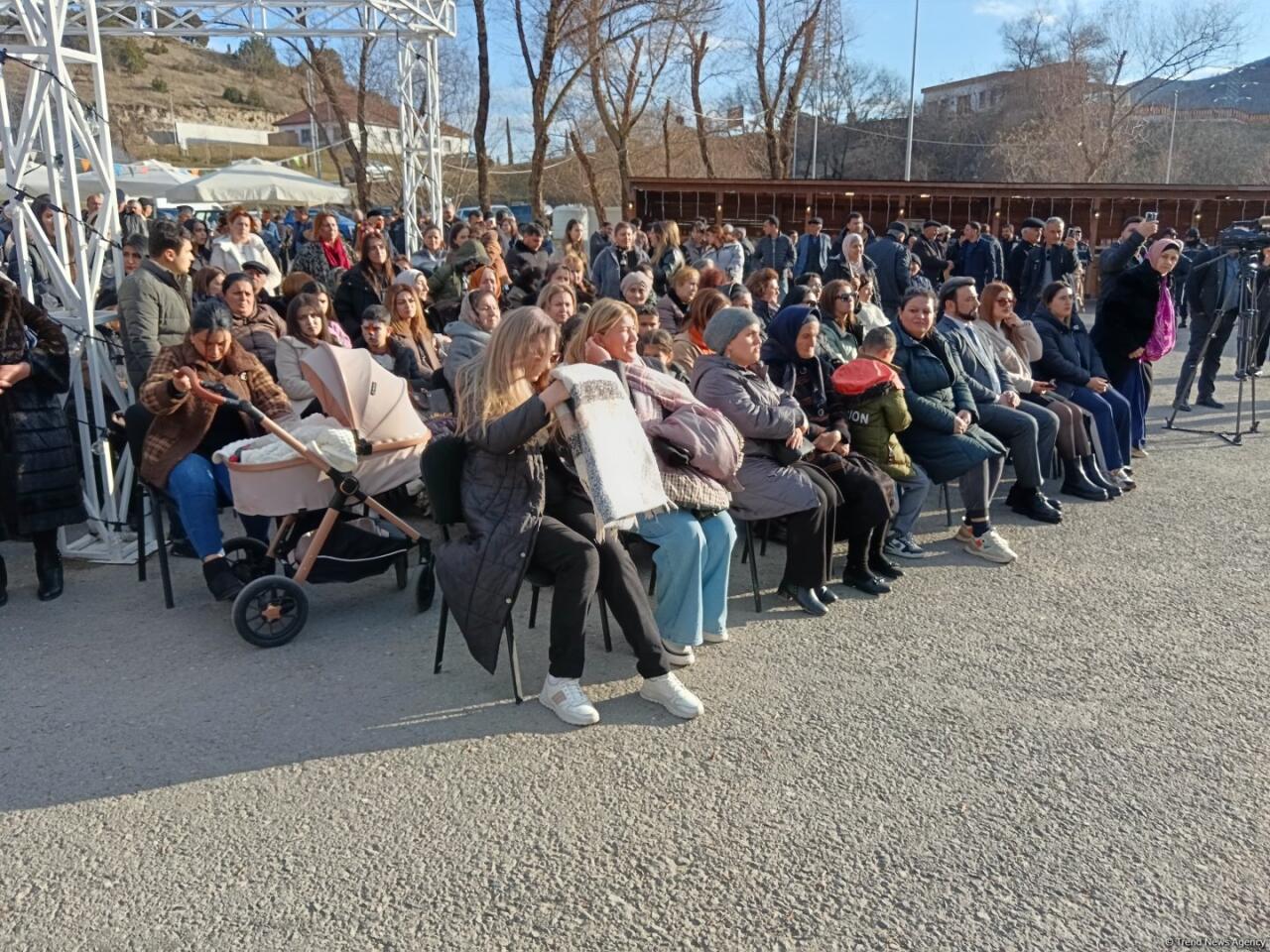 Laçında Həmrəylik Günü və Yeni il ilə əlaqədar silsilə tədbirlər keçirilib