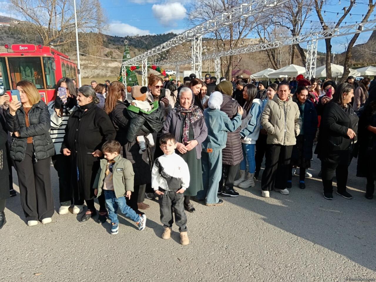 Laçında Həmrəylik Günü və Yeni il ilə əlaqədar silsilə tədbirlər keçirilib