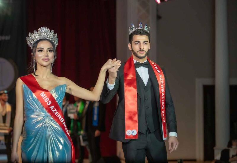 Cостоялся финал Национального конкурса красоты Miss & Mister Azerbaijan 2024