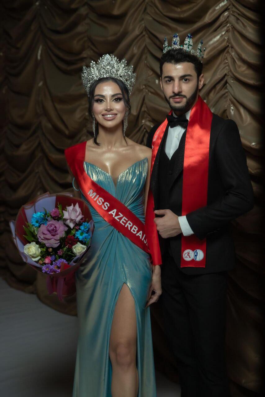 Cостоялся финал Национального конкурса красоты Miss & Mister Azerbaijan 2024