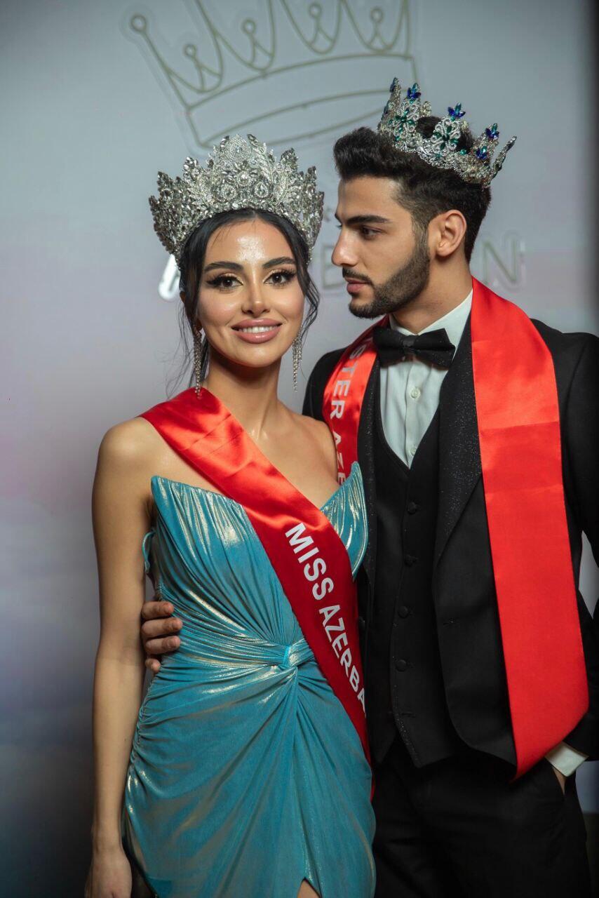 Cостоялся финал Национального конкурса красоты Miss & Mister Azerbaijan 2024