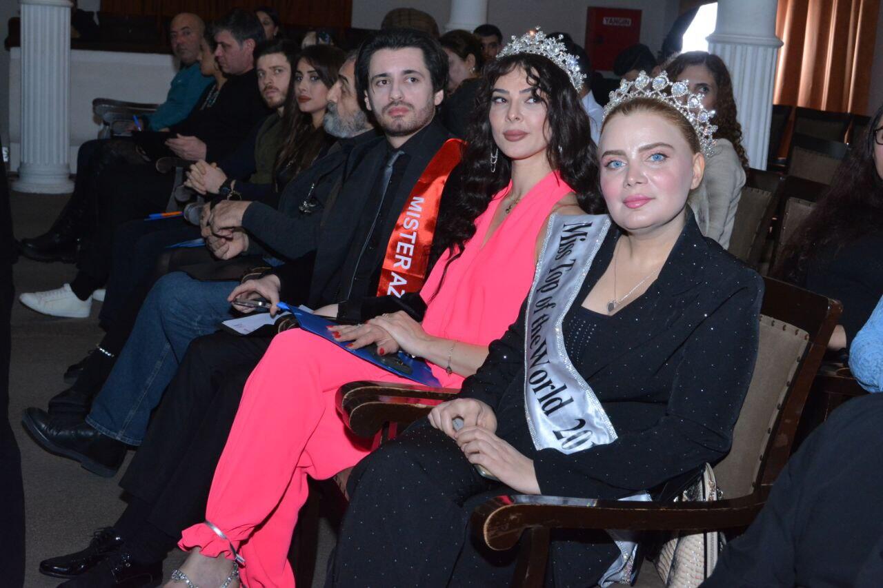 Cостоялся финал Национального конкурса красоты Miss & Mister Azerbaijan 2024