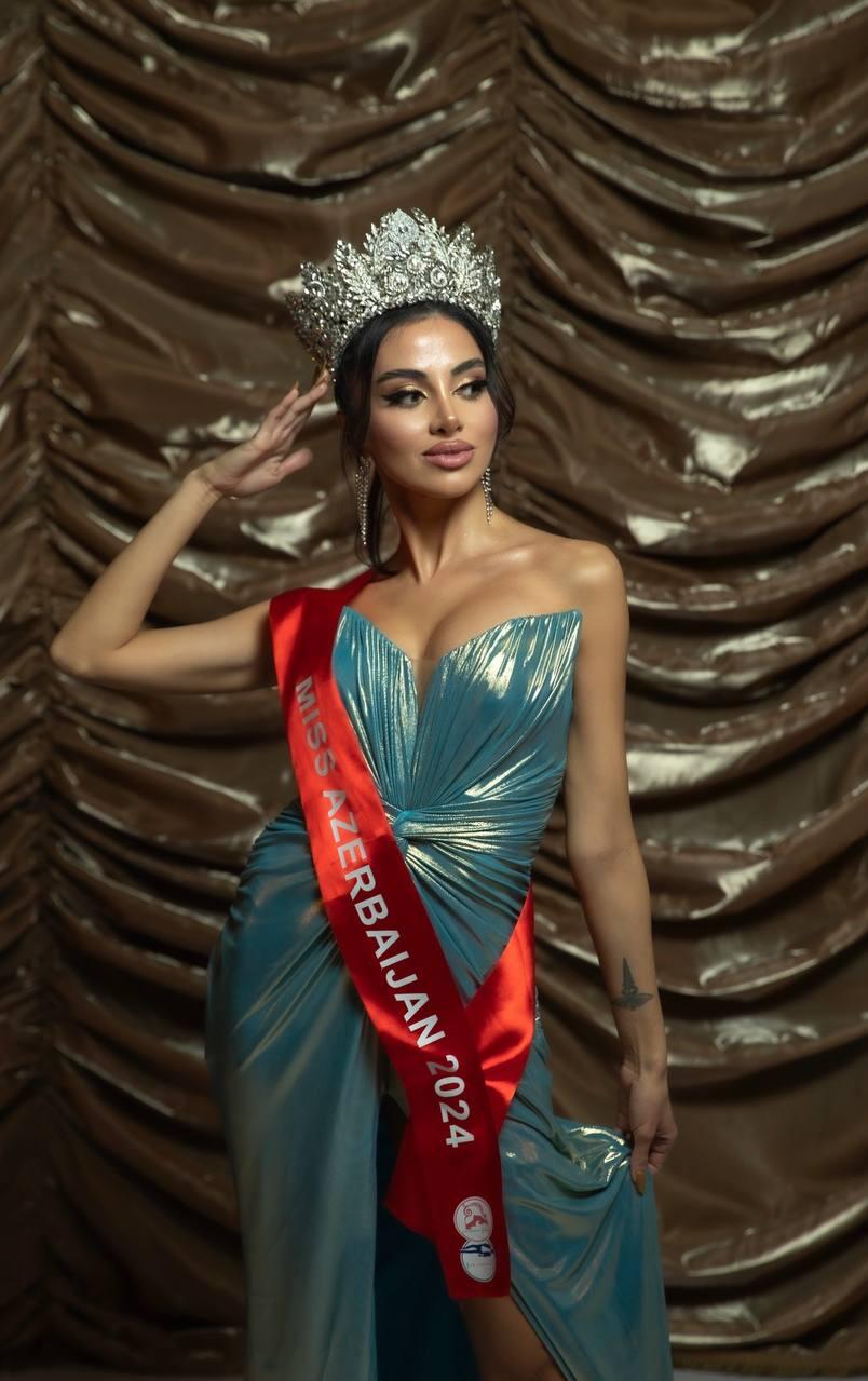 Cостоялся финал Национального конкурса красоты Miss & Mister Azerbaijan 2024