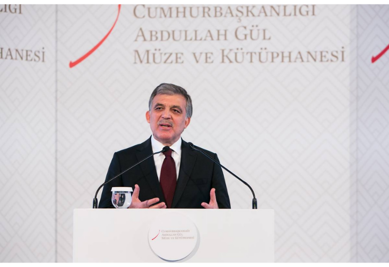 Abdullah Gül Prezident İlham Əliyevə başsağlığı məktubu ünvanlayıb