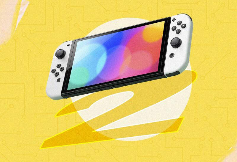 Nintendo Switch 2 показали на видео