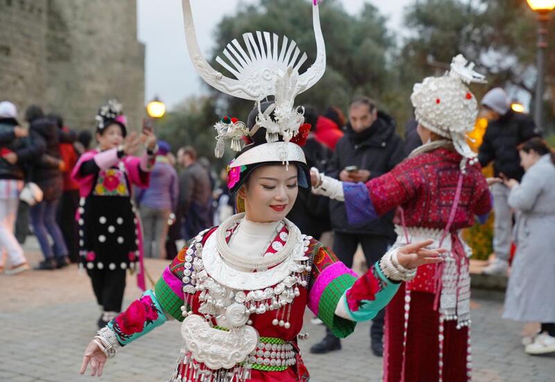 Ötən il Azərbaycana nə qədər turist gəlib?