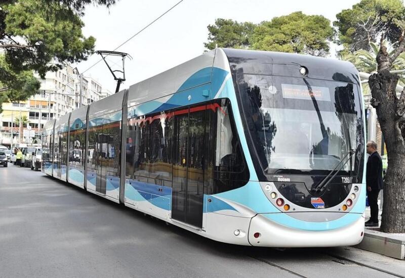 Bu əraziyə tramvay çəkilə bilər