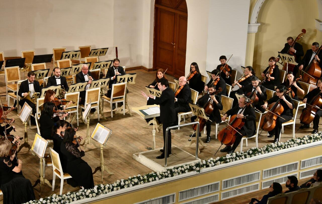 Январский Баку в классической музыке