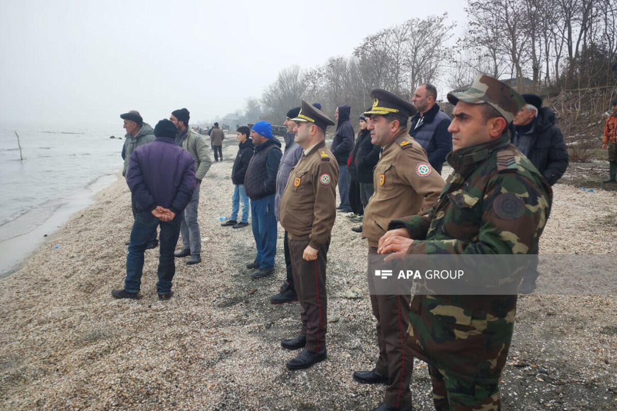 В Лянкяране пропали без вести рыбаки