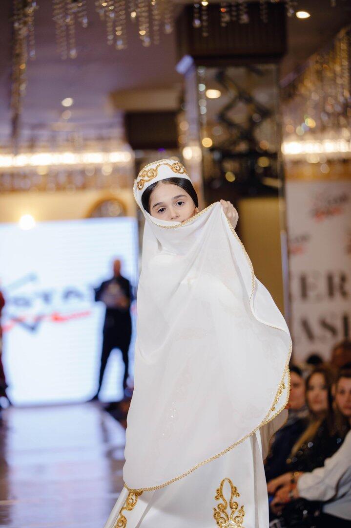 В Баку прошло мероприятие Azerbaijan Kids Fashion Show 2025