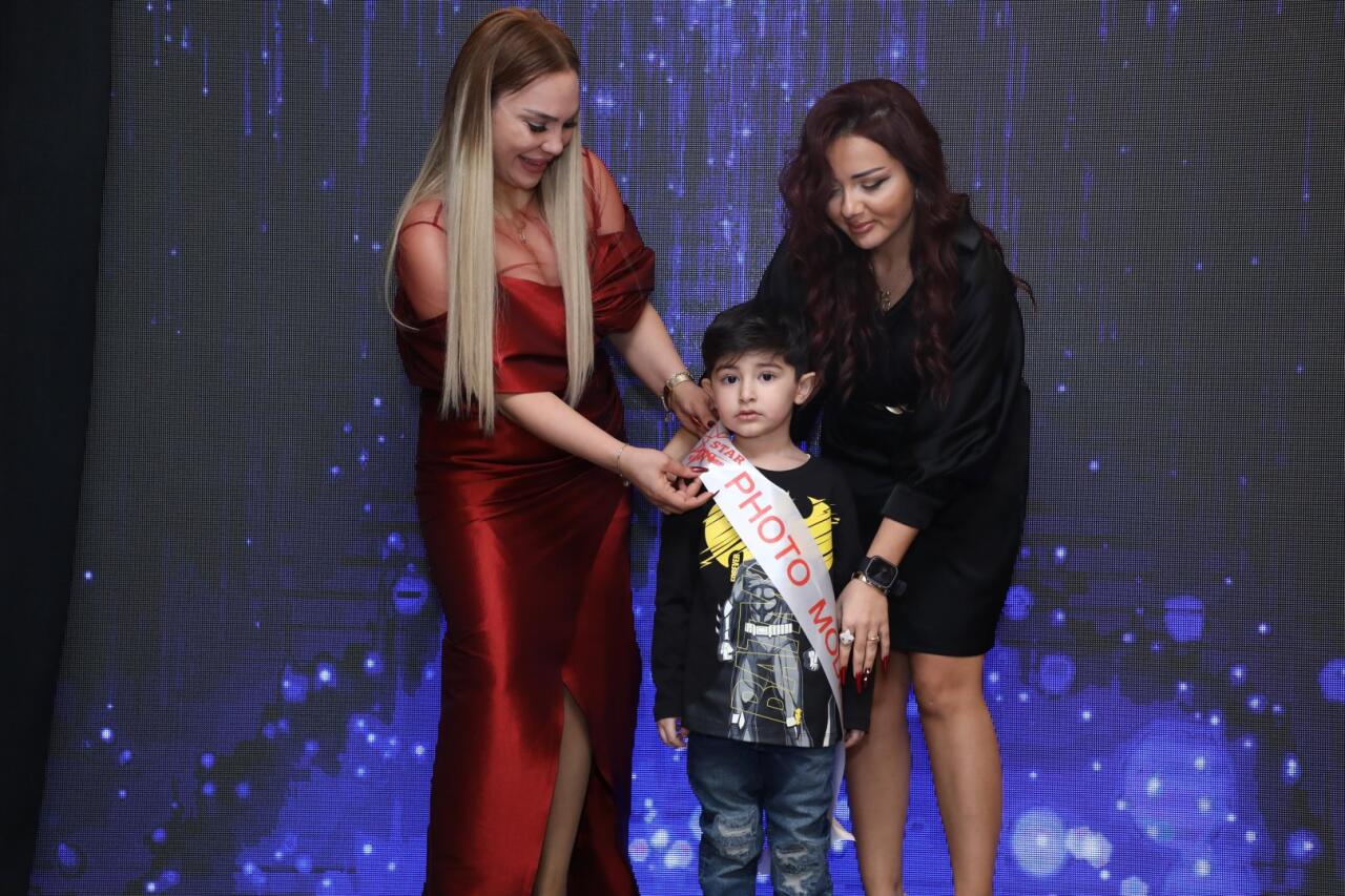 В Баку прошло мероприятие Azerbaijan Kids Fashion Show 2025