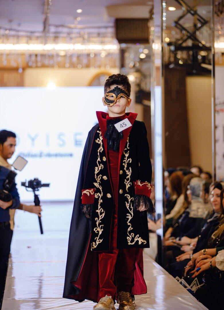 В Баку прошло мероприятие Azerbaijan Kids Fashion Show 2025