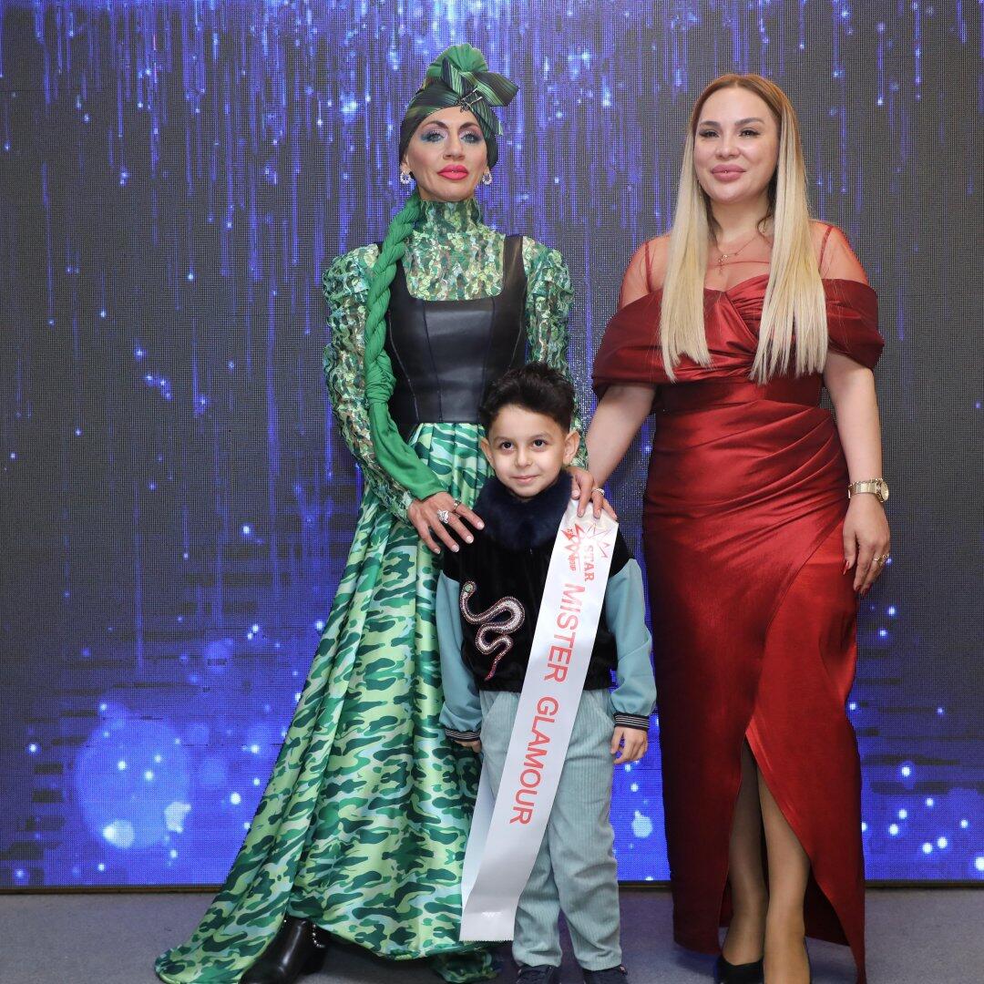 В Баку прошло мероприятие Azerbaijan Kids Fashion Show 2025