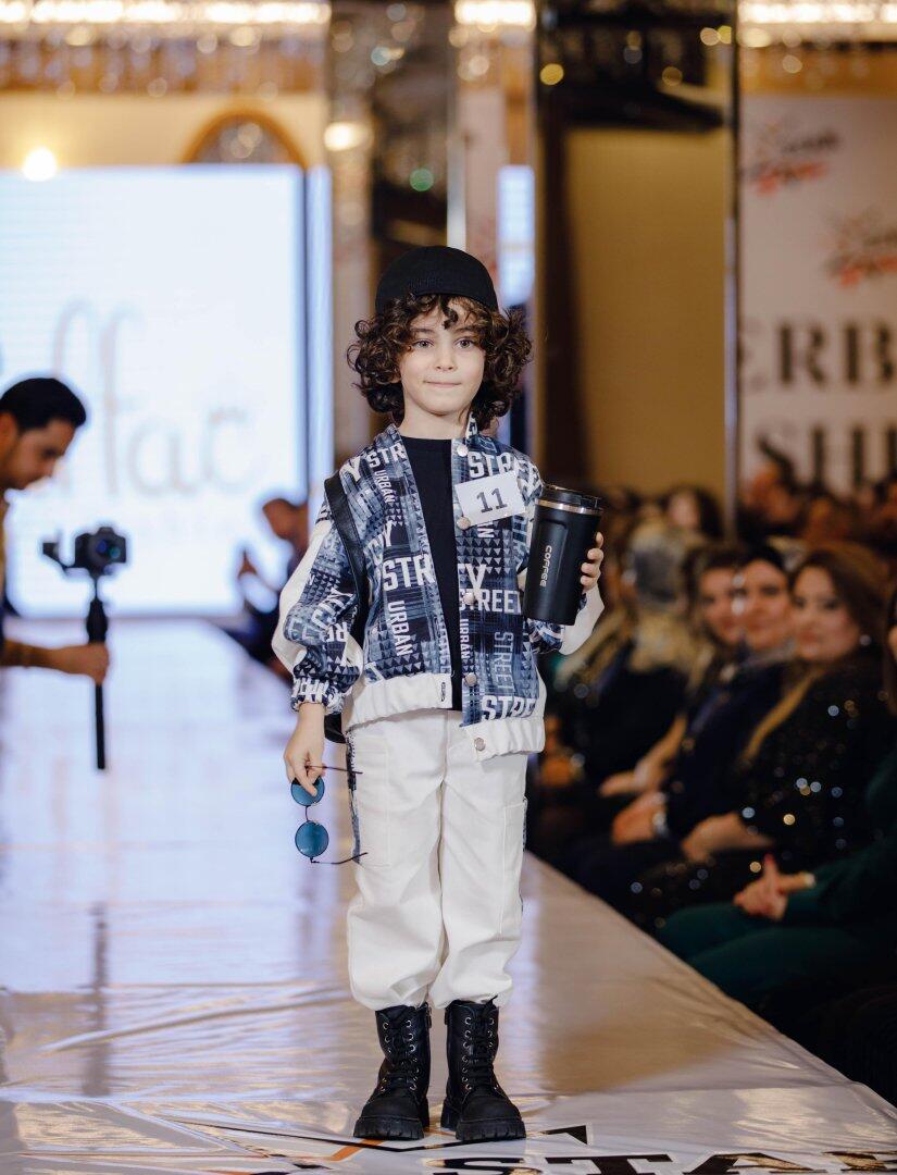 В Баку прошло мероприятие Azerbaijan Kids Fashion Show 2025