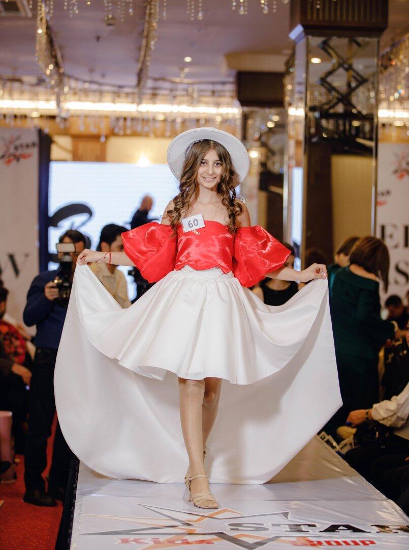 В Баку прошло мероприятие Azerbaijan Kids Fashion Show 2025