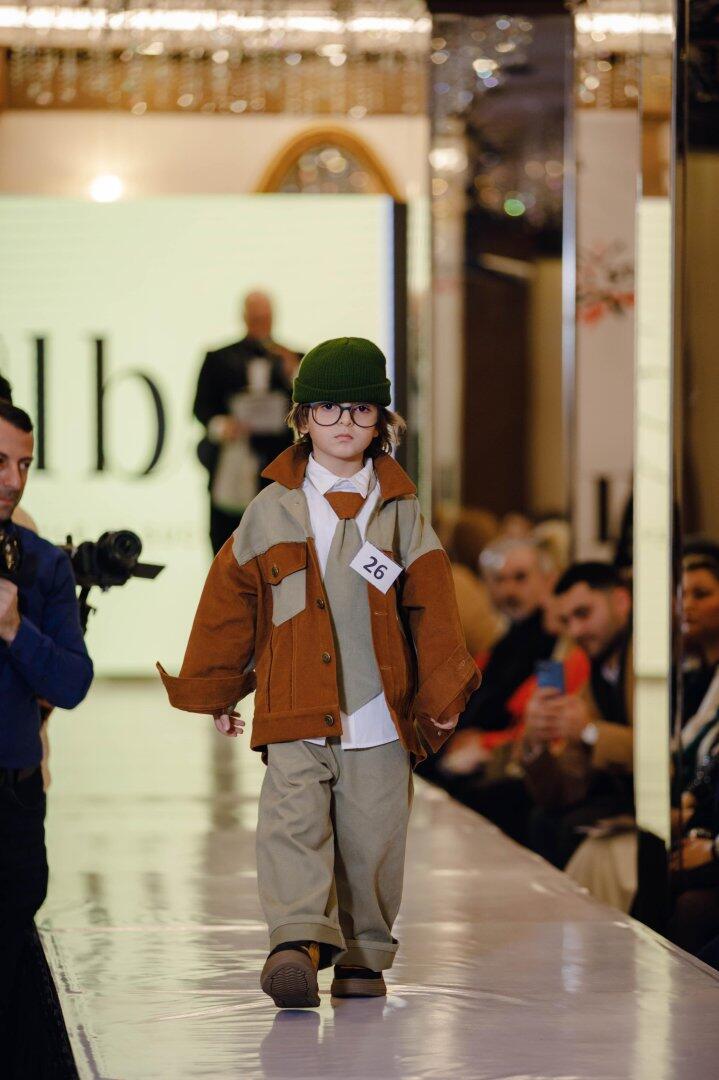 В Баку прошло мероприятие Azerbaijan Kids Fashion Show 2025