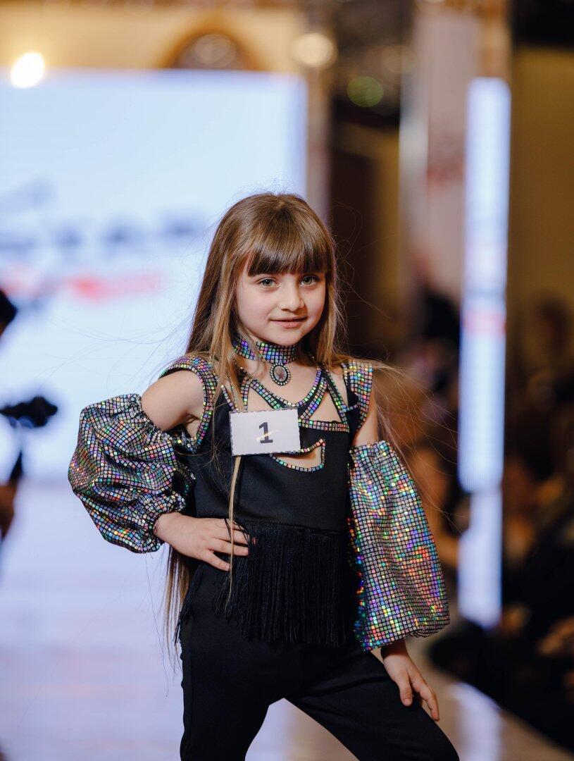 В Баку прошло мероприятие Azerbaijan Kids Fashion Show 2025