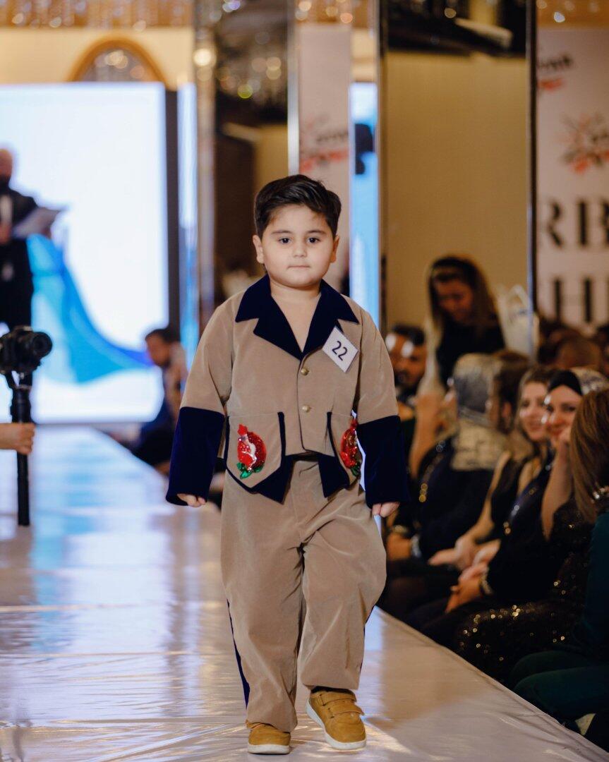 В Баку прошло мероприятие Azerbaijan Kids Fashion Show 2025