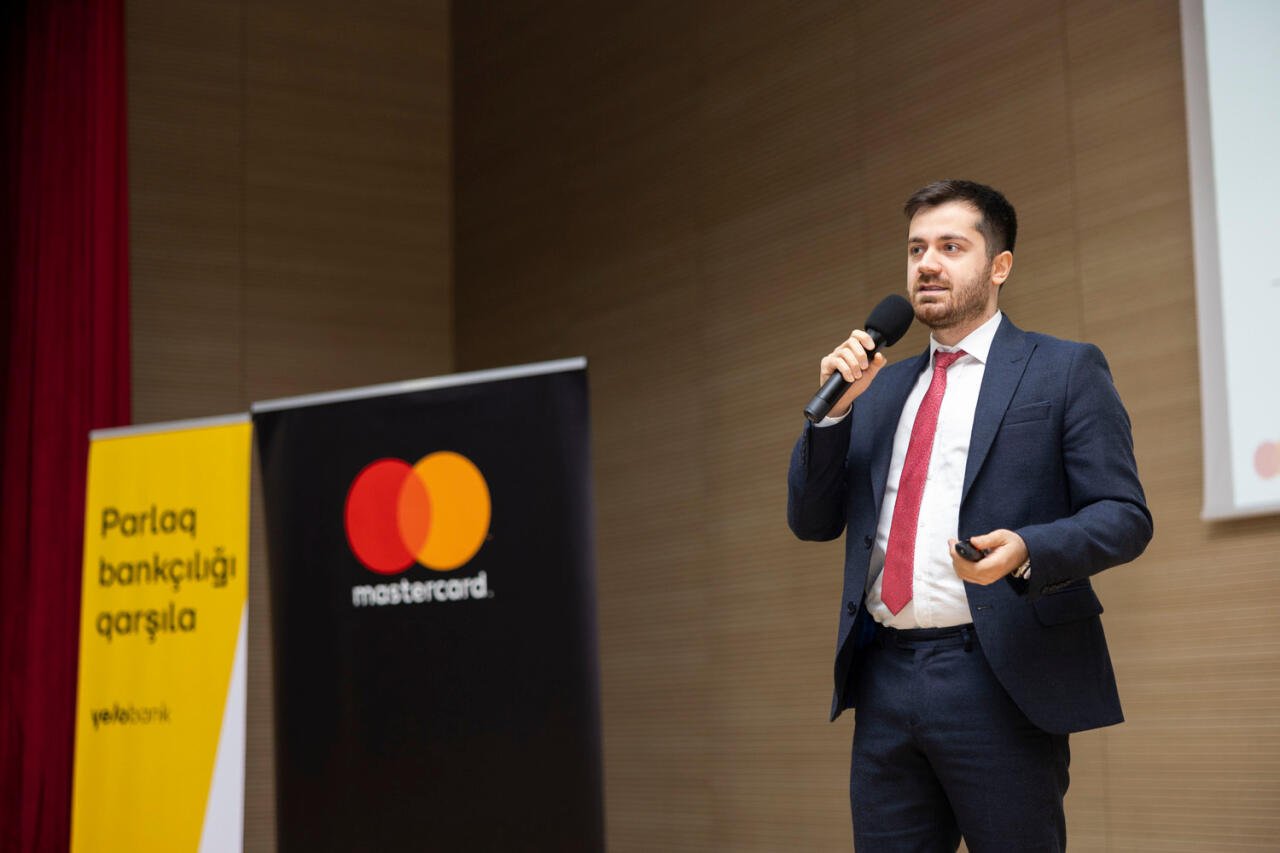 Yelo Bank провел очередное мероприятие «Mastercard: Customer Tech Conference»