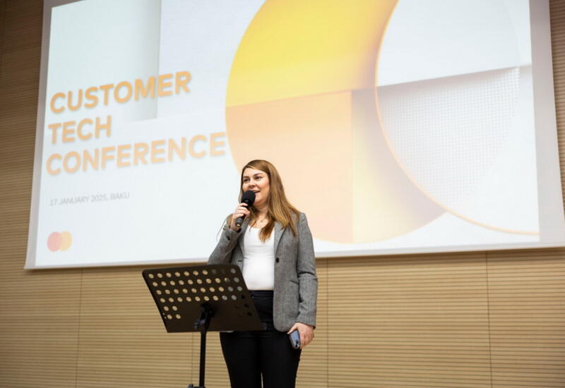 Yelo Bank провел очередное мероприятие «Mastercard: Customer Tech Conference»