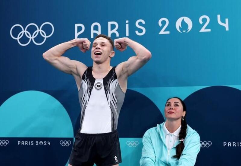 Двукратный олимпийский чемпион приедет в Баку