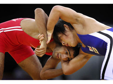 Yuki Takahashi, Kanan Guluyev