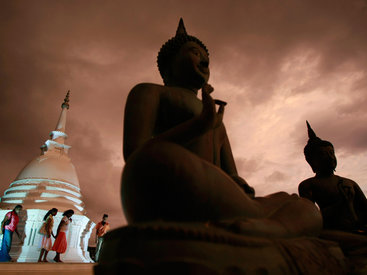 Шри-Ланка открыла границы для туристов