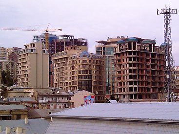 Почем квартиры в Баку