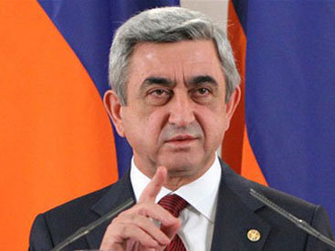 Армяне всего мира ополчились против Саргсяна